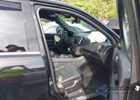 2017 Dodge Durango Gt from USA, damaged, VIN 1C4RDJDG6HC833644